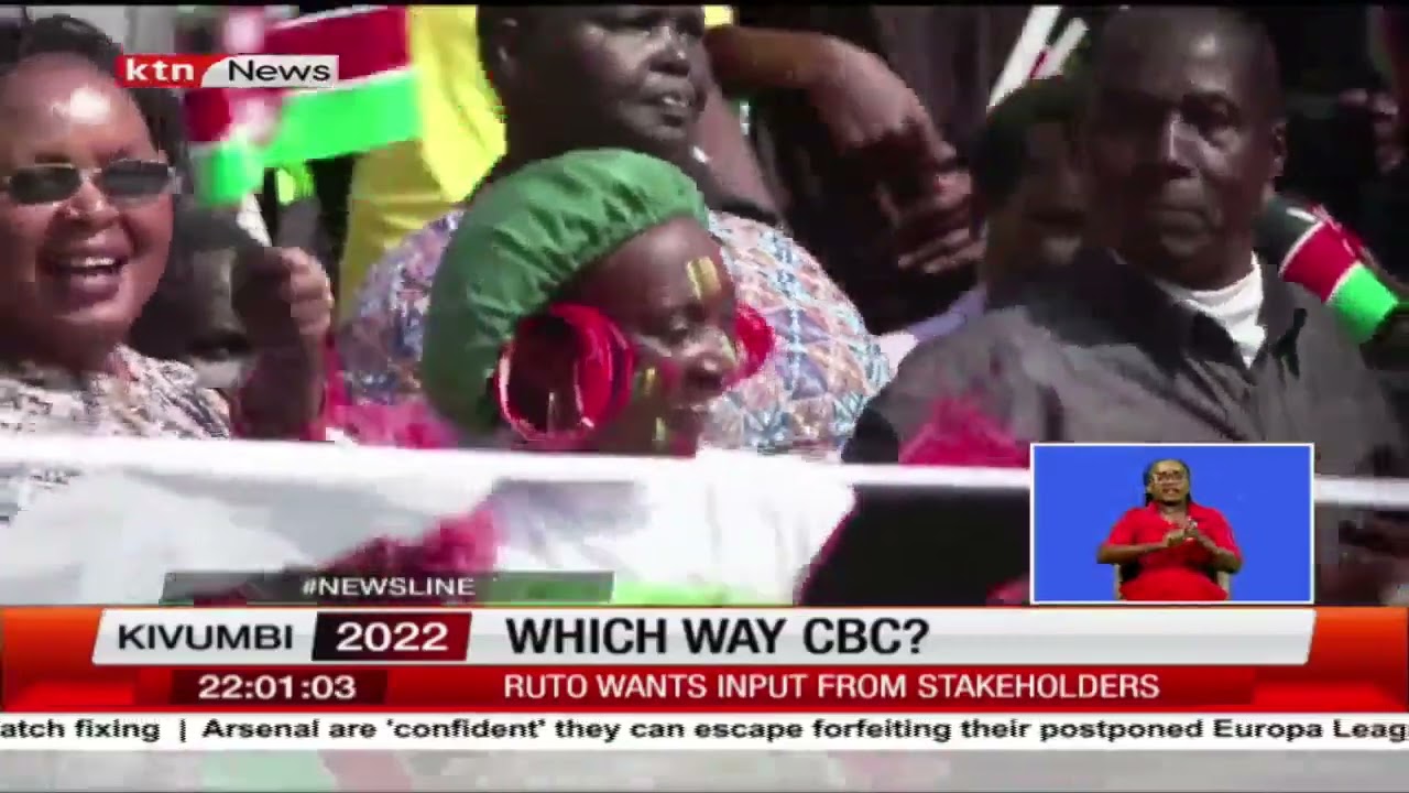 Which Way CBC? President Ruto to set up task force that will recommend way forward