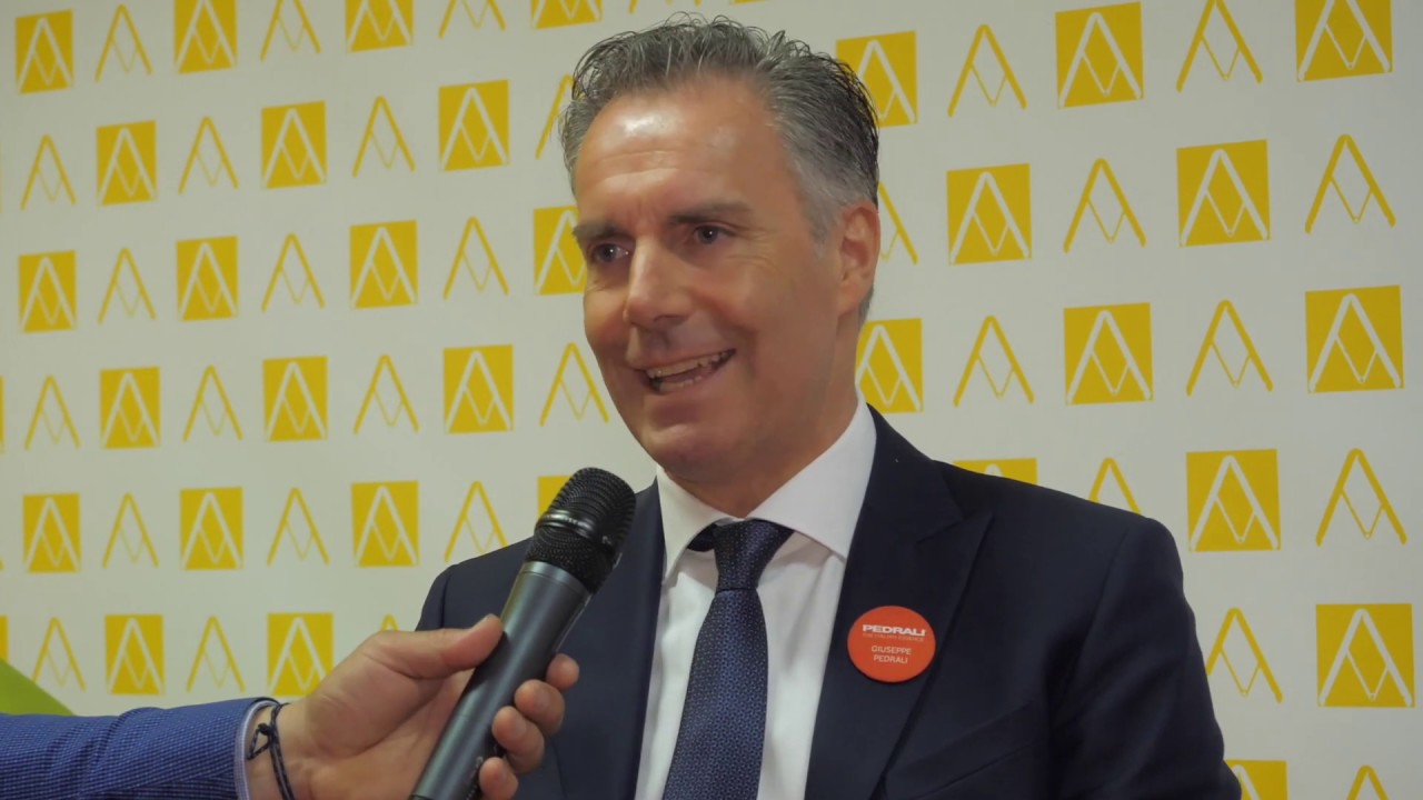 Interviste al Salone 2019: PEDRALI