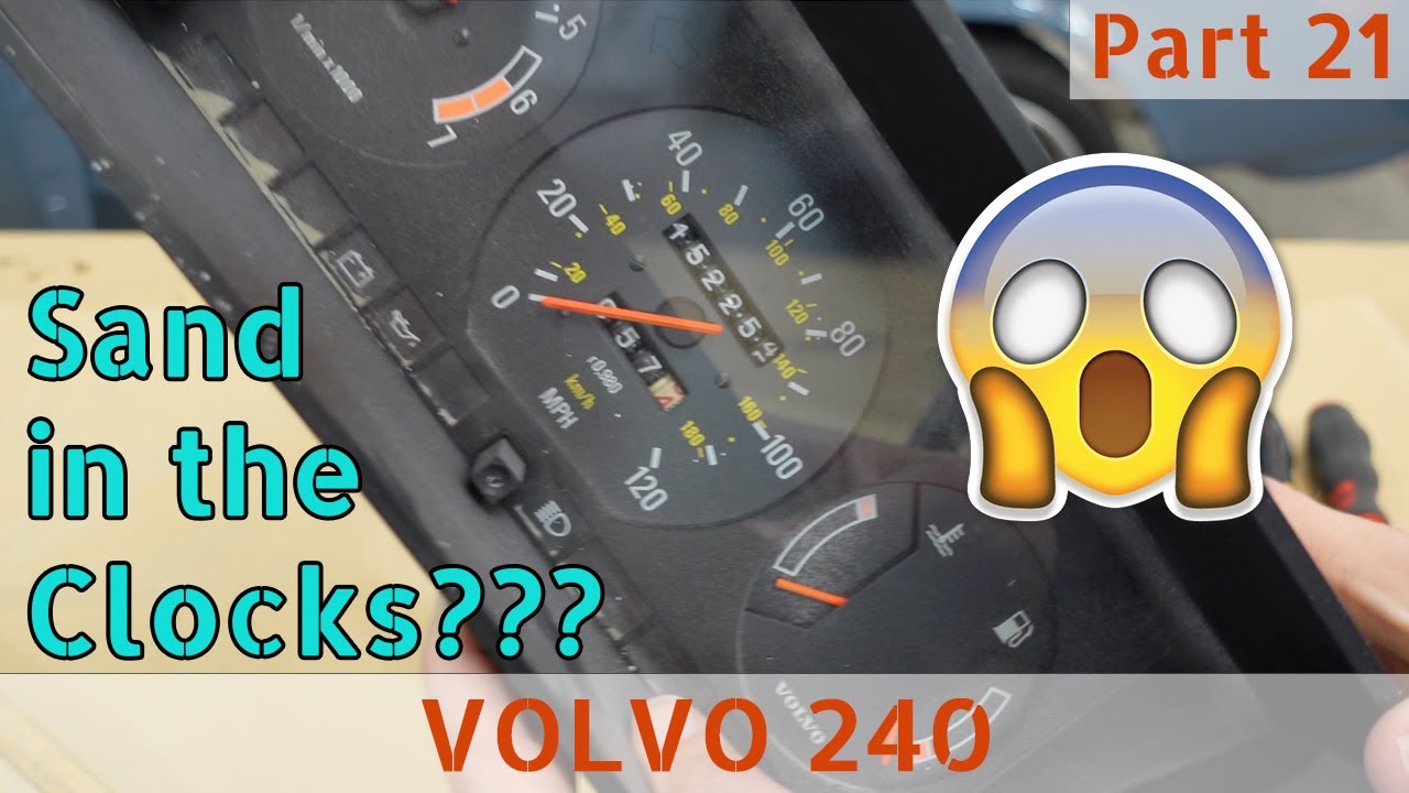 Fixing Up the Interior and Hanging Some Doors! - Volvo 240 Restoration Project - Part 21
