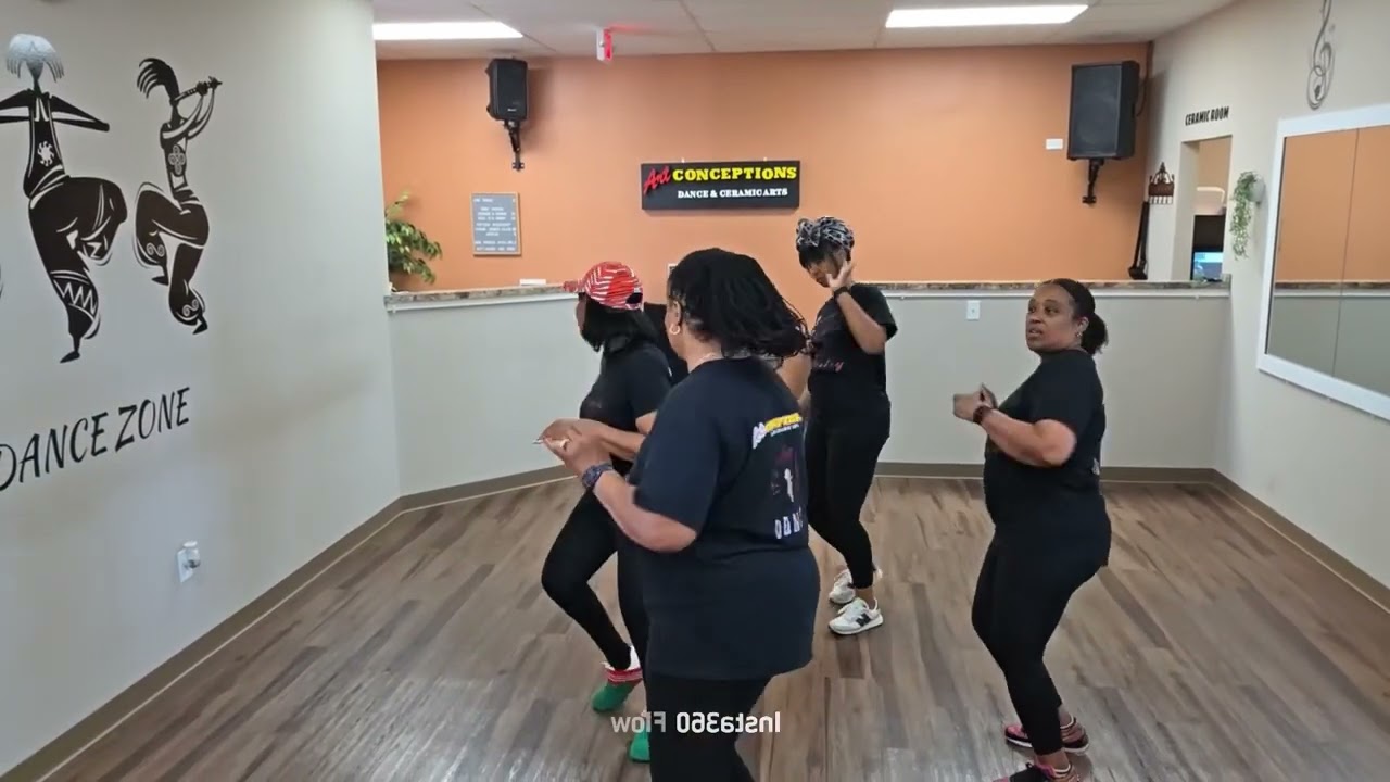Chucky Baby Line Dance