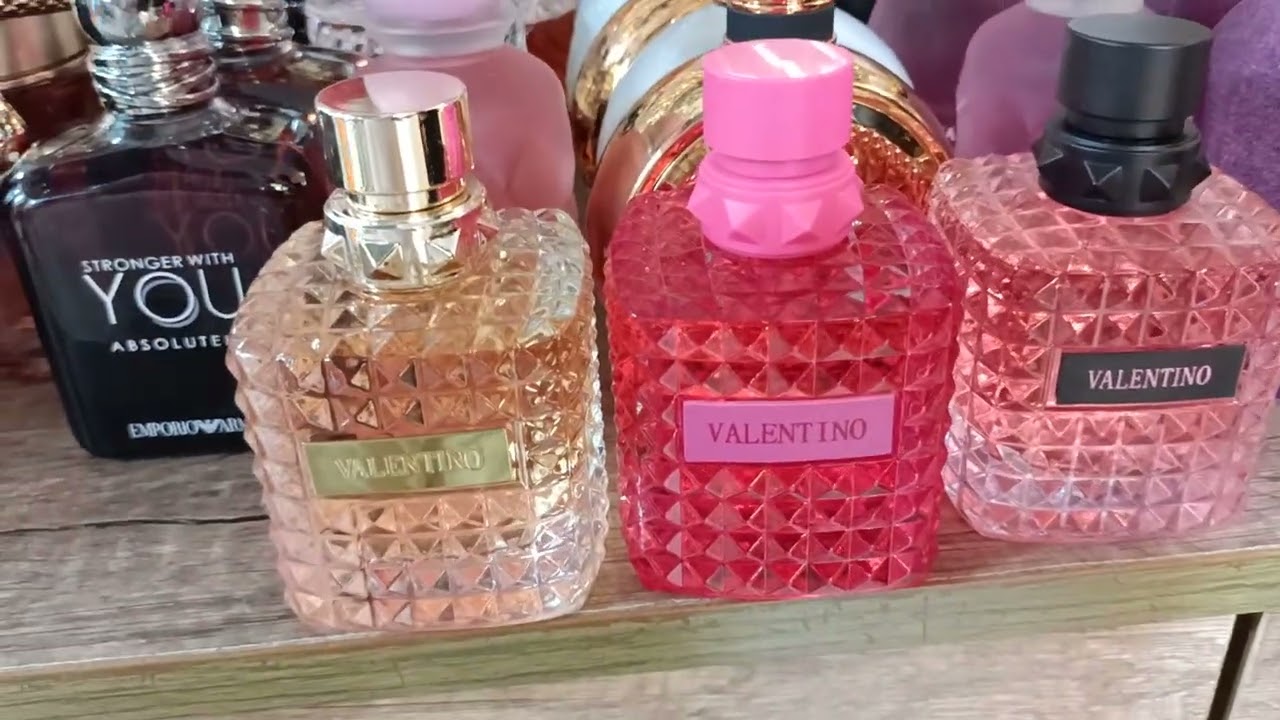 تشكيله هائله من العطور الاوروبيه والعطور العربيه موجوده كلها في مكان واحد01030080238