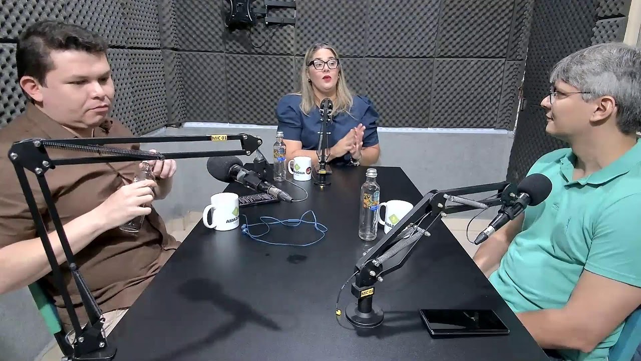 Programa #38 - Prof. Luciana Chaves