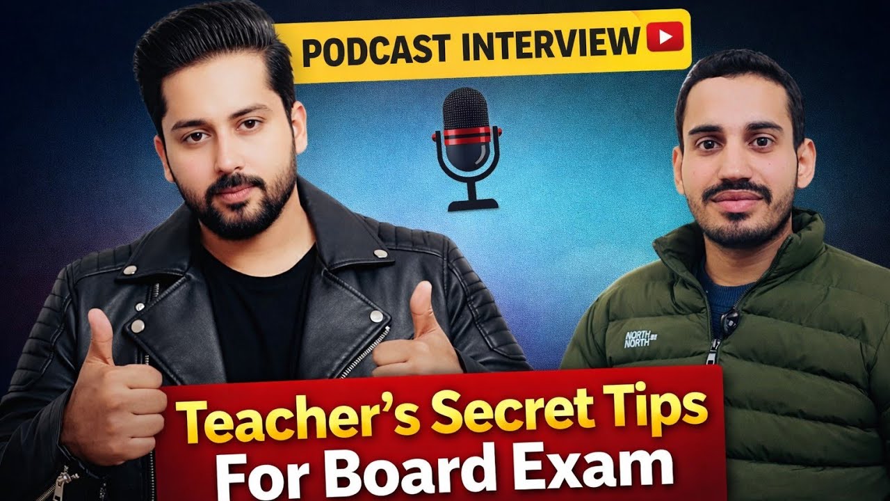 ISC Board Exam Strategy 2025 | Subject-wise Tips by Expert Teacher | Board Stress Se Success Tak | 