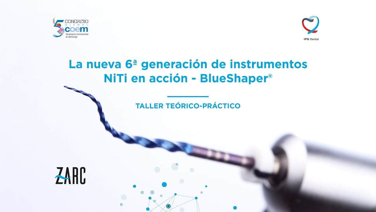 Curso Teórico-Práctico BlueShaper Congreso COEM Feb 21