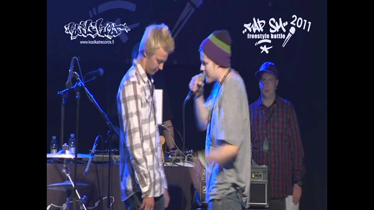 RapSM 2011 - Toni vs Reiska57
