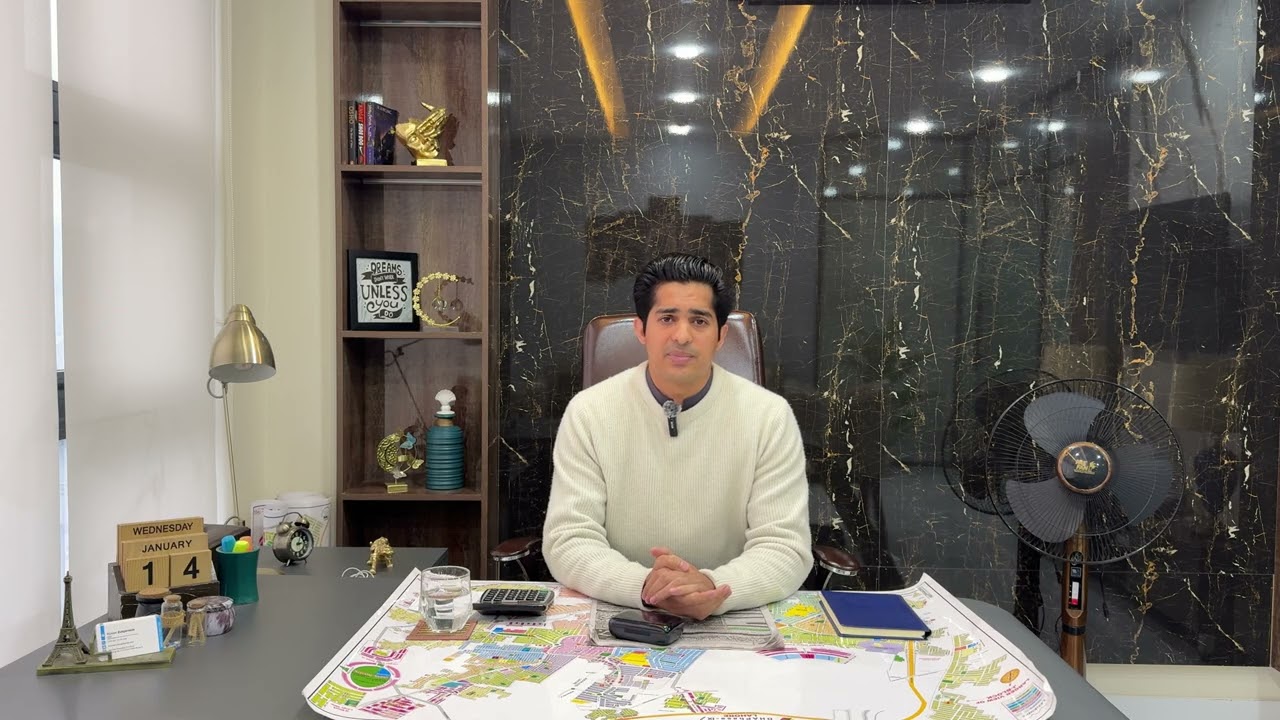 Living Abroad? Here’s How to Transfer Your Plot or Property in DHA Safely