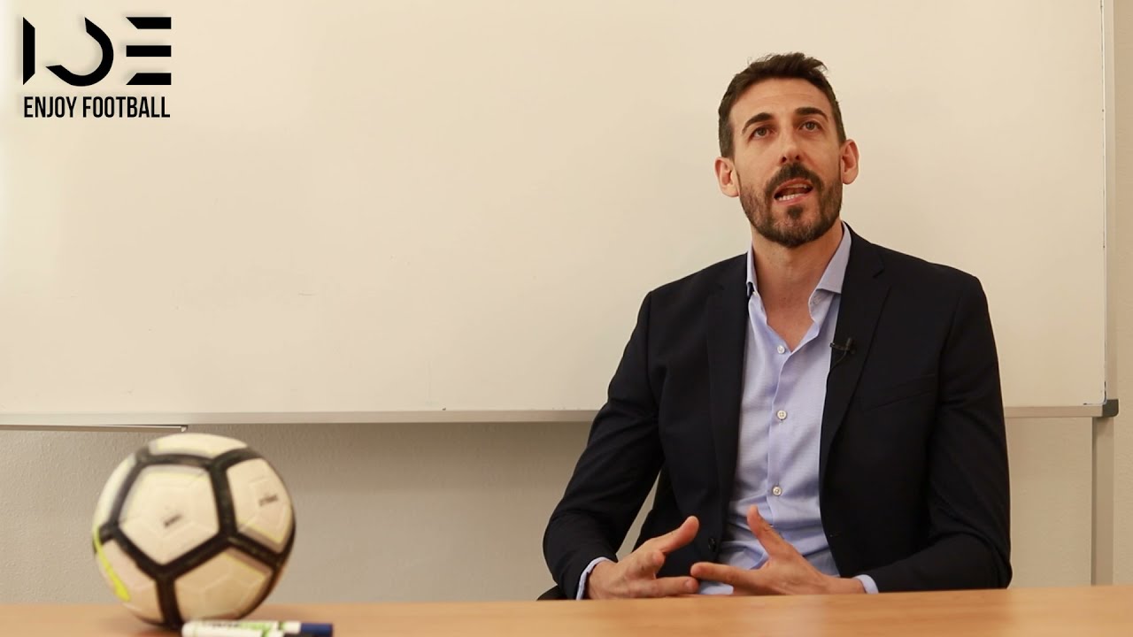 #ENJOYFOOTBALL David Dóniga | La Planificación futbolística