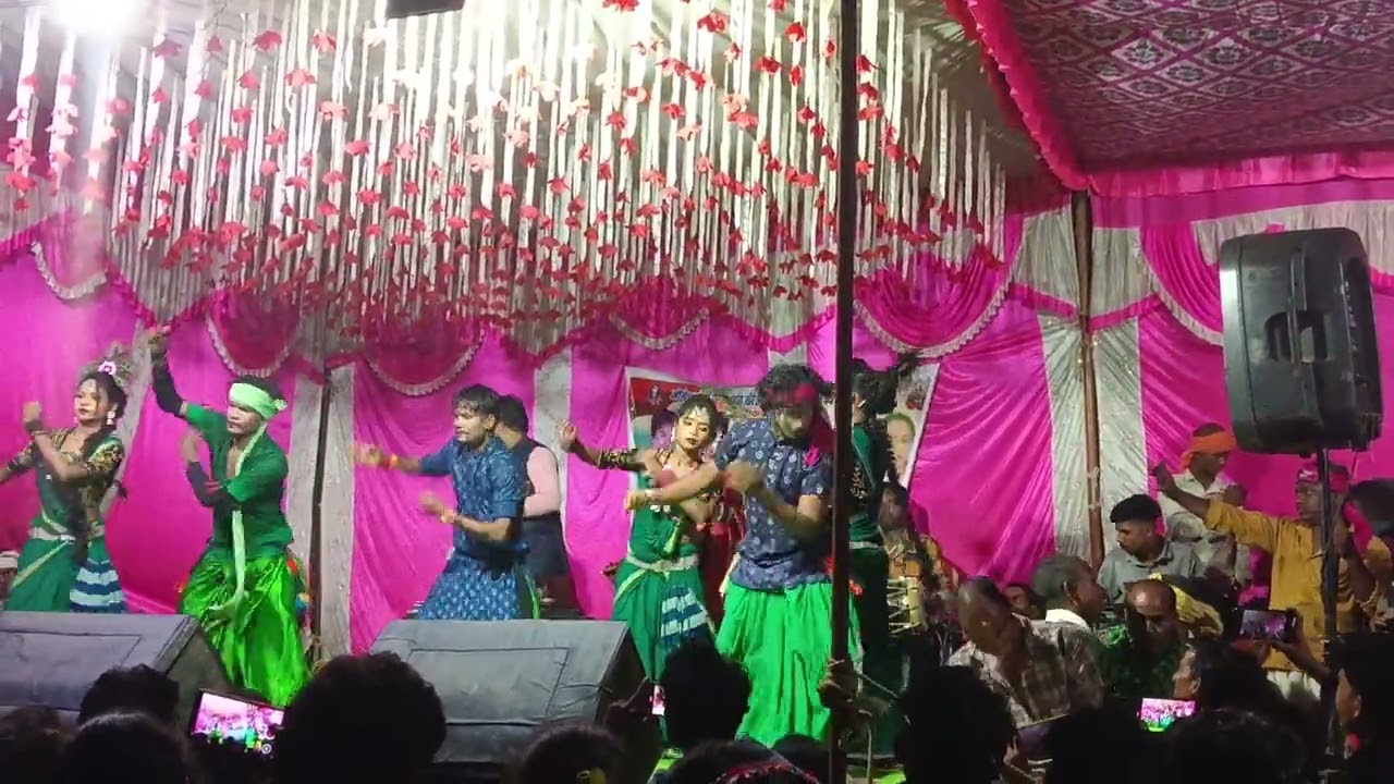 Dharmendra kaushik sumintra puri mor dil la tay le jaa mor sundariya cg steg program
