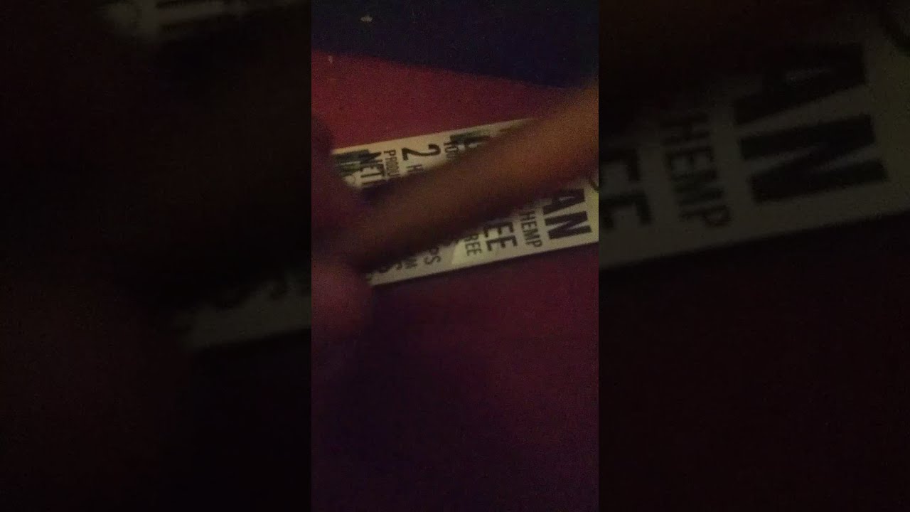 High Hemp Classics Wraps Review?!😳⛽