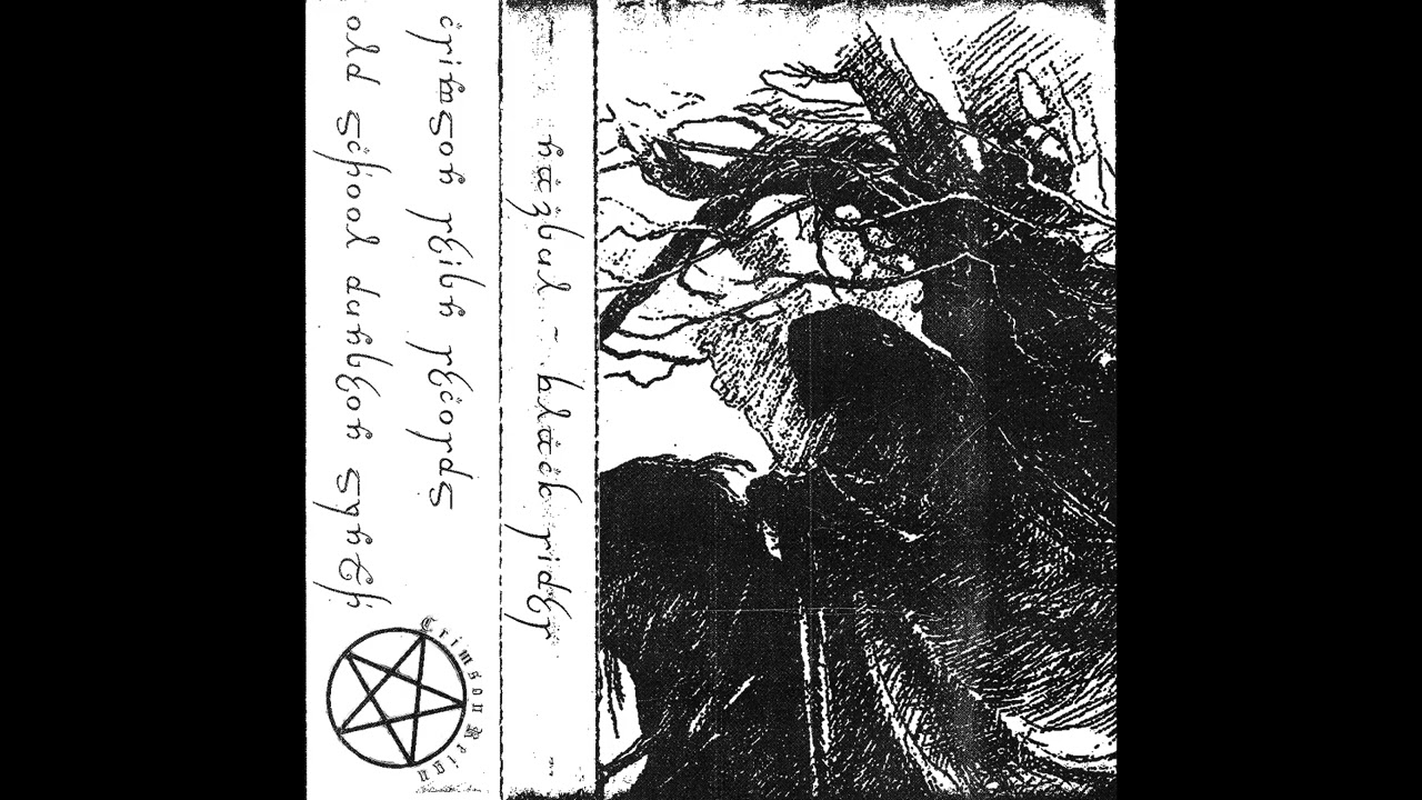 Nazgul - Black Rider (2026) (Old-School Dungeon Synth, Tolkien Inspired)