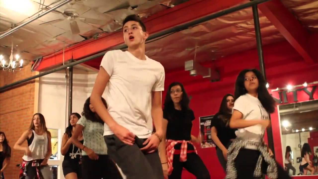Master Class with Mikey Fusco at MILLENNIUM