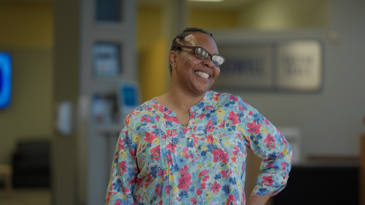 Tatiana's Story | Goodwill Easter-Seals MN