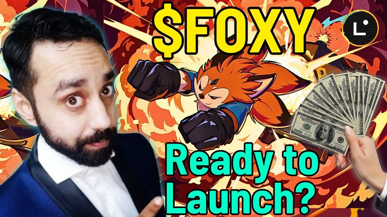 FOXY Coin will hit $1 in 2025 if this happens in July...Otherwise!