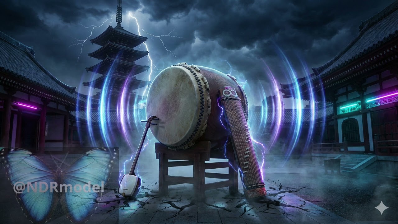 和楽器重低音3