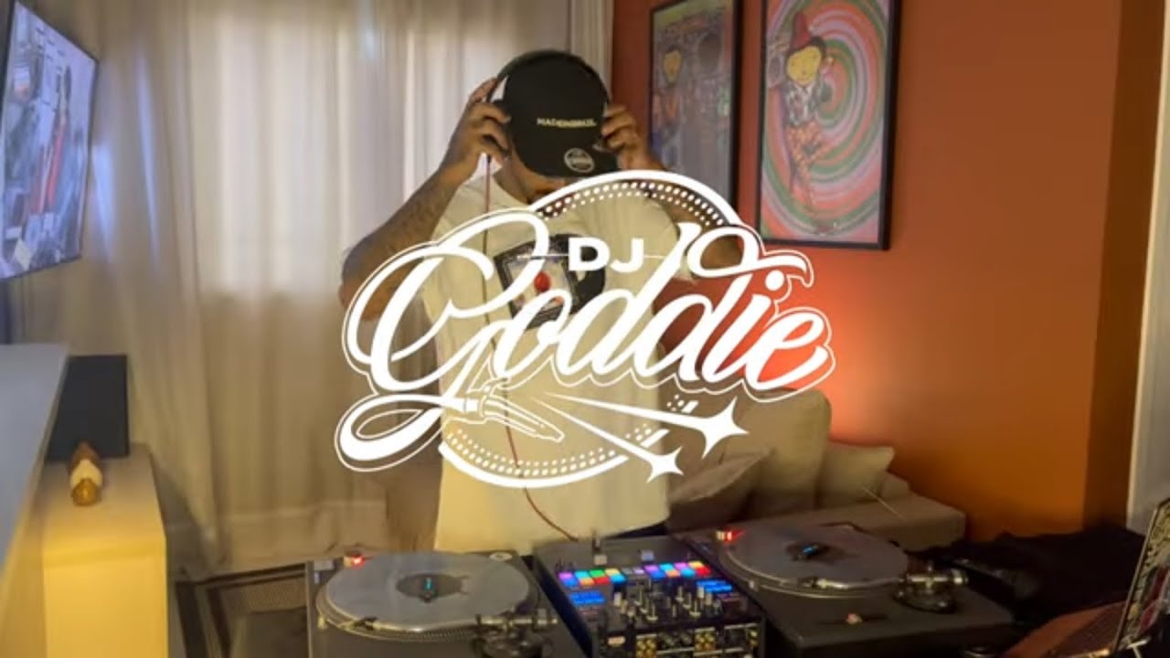 #GODDIEVIBES Vol. 3 | Slow Jam's | Set DJ Goddiê