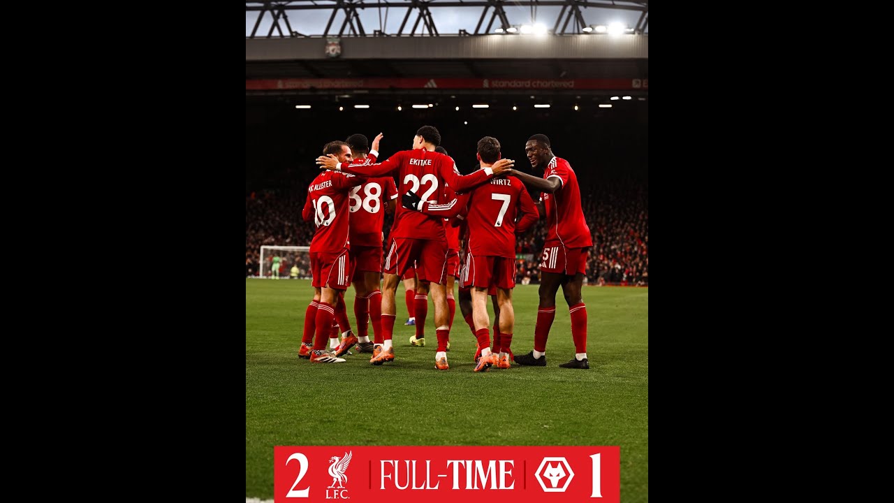 LFC vs Wolves