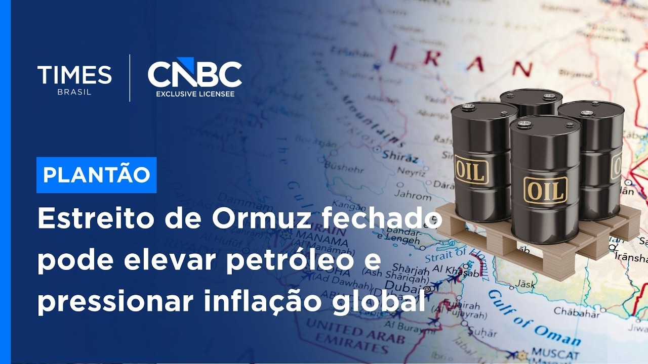 O que esperar do petróleo nos próximos dias após crise no Estreito de Ormuz?