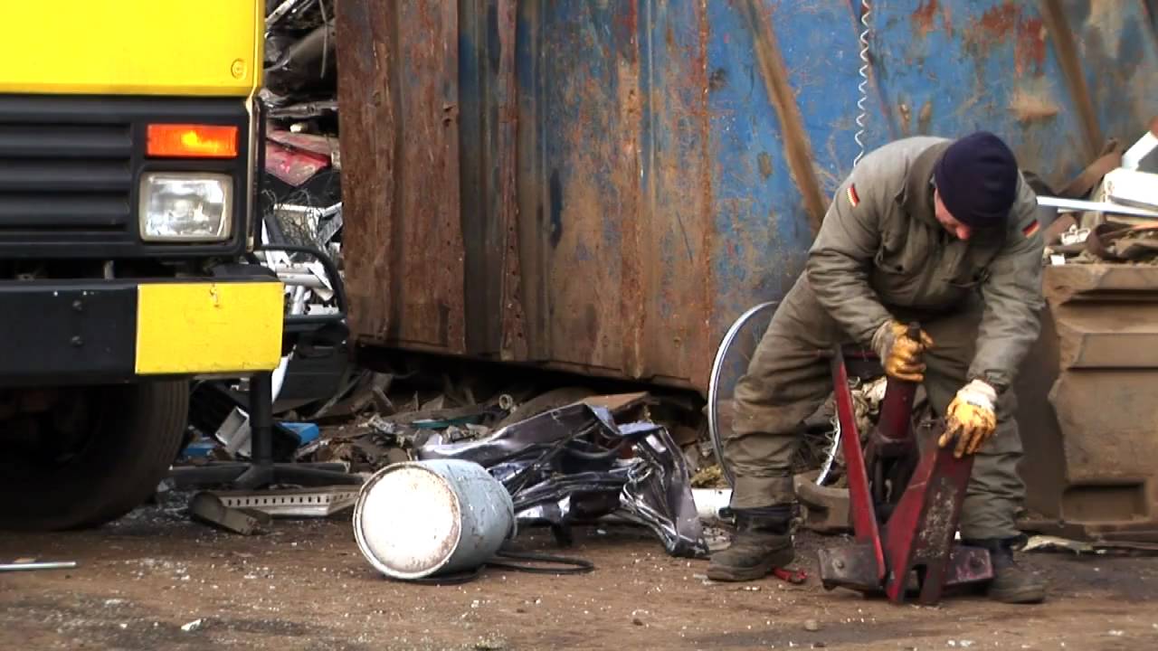 Schrott Doku Teil 2 / Scrap Docu part 2