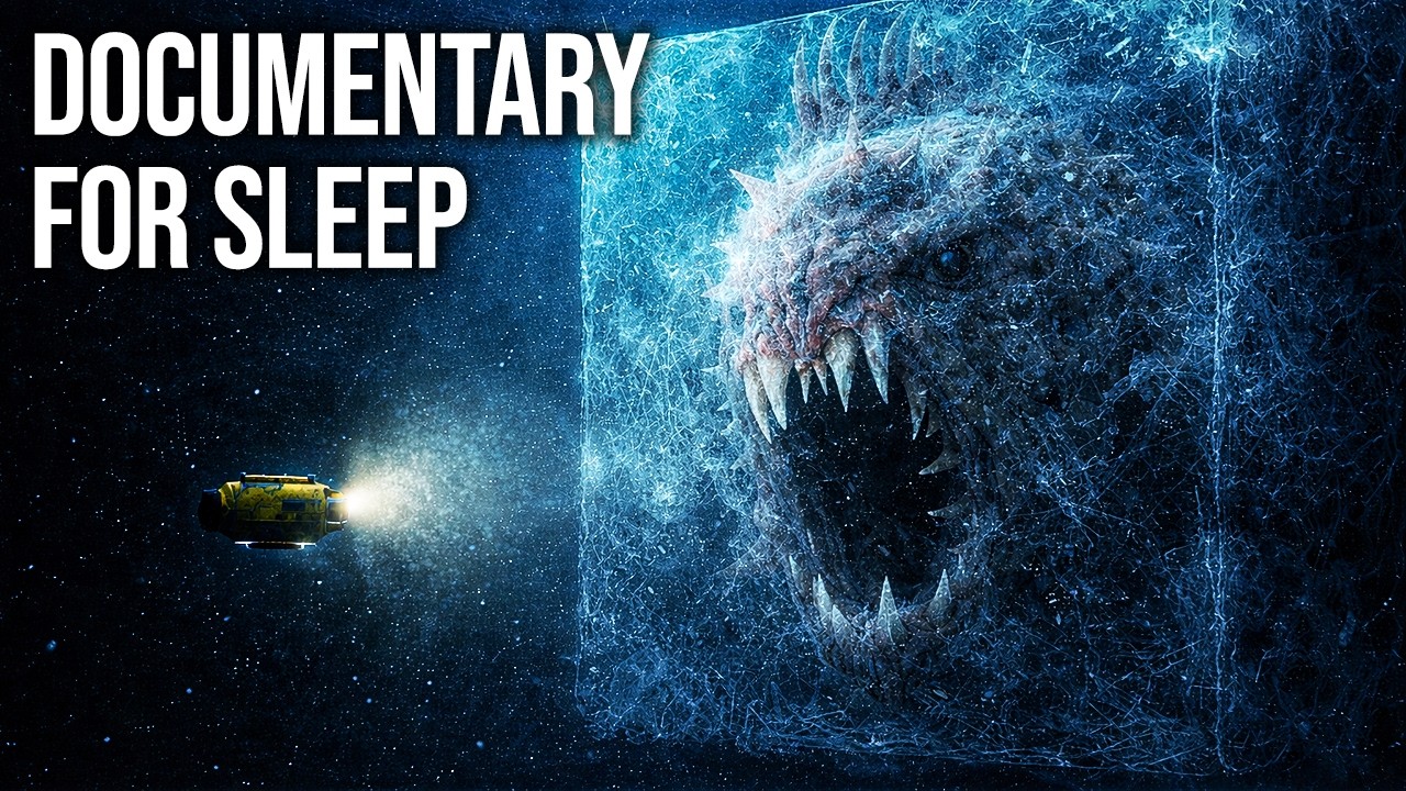 Why We Can’t Truly Explore Subglacial Lakes | Documentary For Sleep