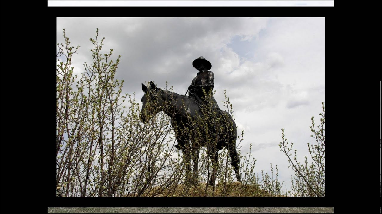 'O Bury Me Not On The Lone Prairie' by The Sons of  the Pioneers