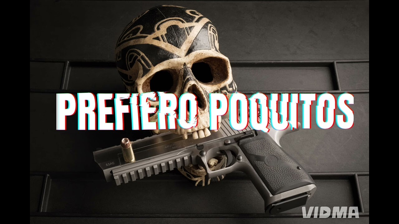 Prefiero Poquitos - Calavera477, IAmusic(Audio Oficial)Corrido Tumbado
