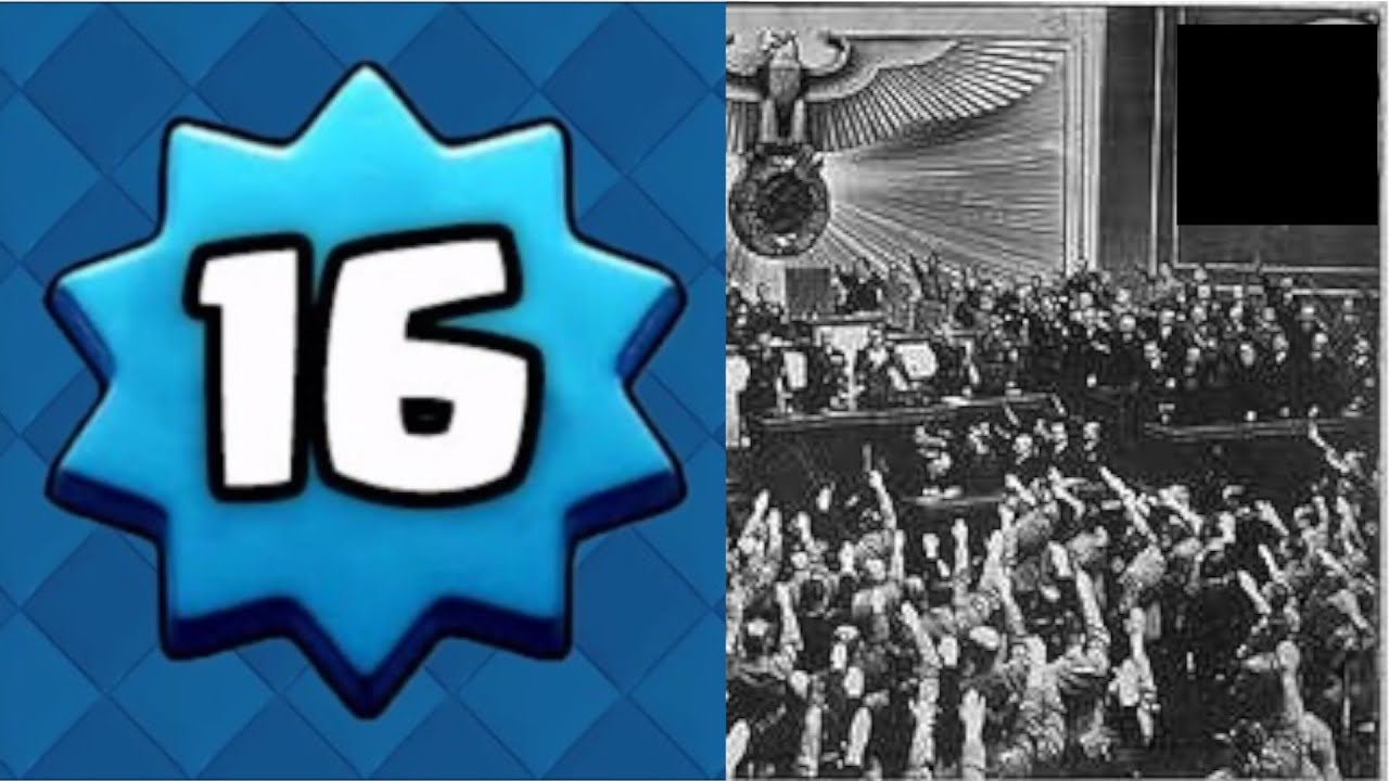 16-й уровень в Clash Royale &mdash; это то же самое, что и _________