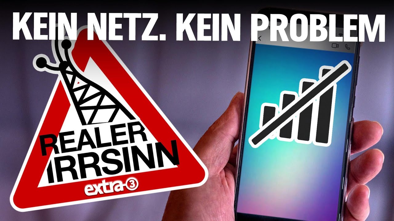 Realer Irrsinn: Funkloch in Bad Wildbad | extra 3