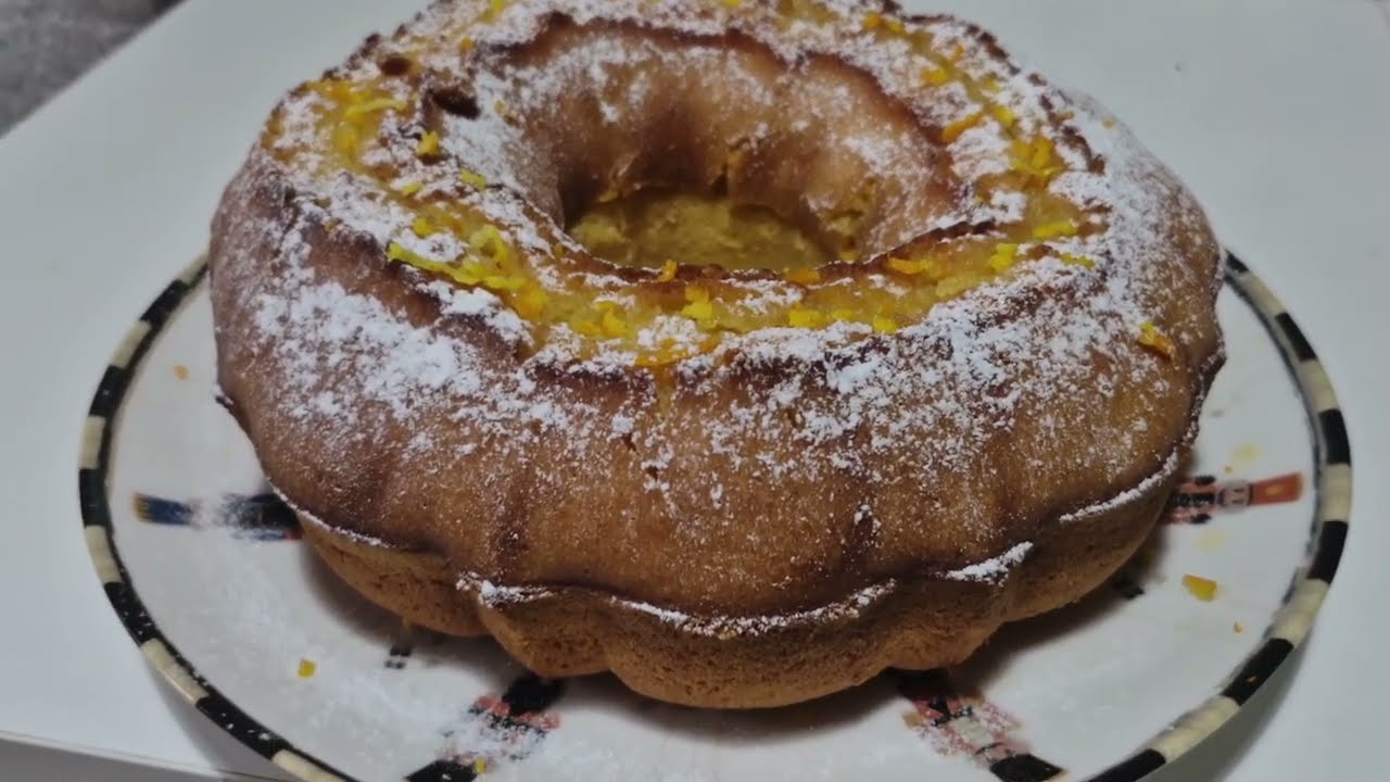 NEFİS PORTAKALLI KEK TARİFİ 🥰