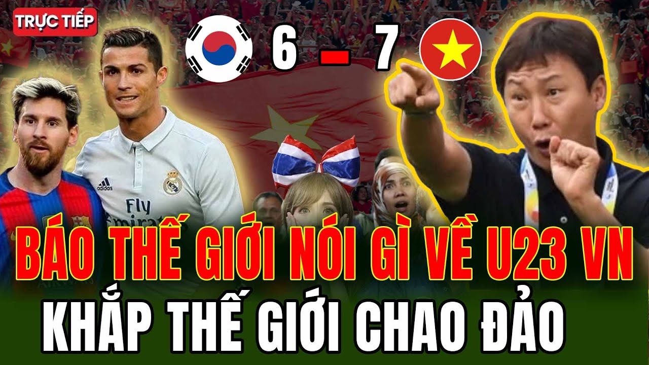 Sự Thật Khiến Báo Chí Thế Giới 