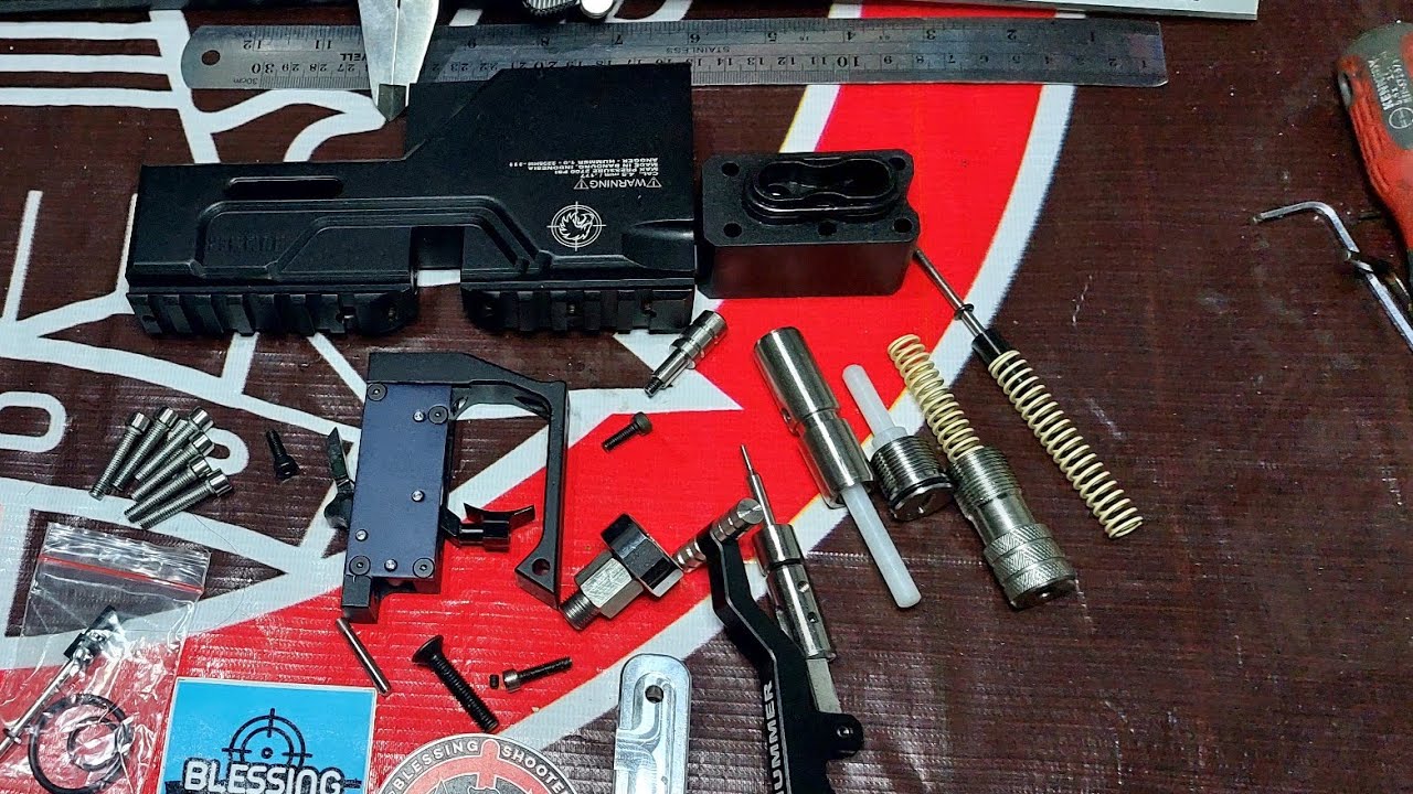 membongkar,mengukur,dan merakit kembali chamber hummer x10 by angger cnc