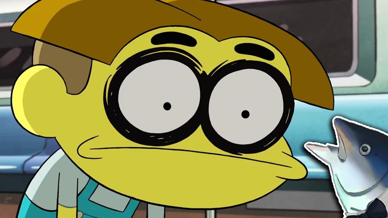 STEAK NIGHT | Big City Greens Reaction