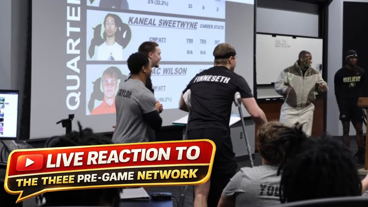 DEION SANDERS CHANGED FOOTBALL FOREVER! Inside Colorado's INSANE First Ever Spring Fantasy Draft