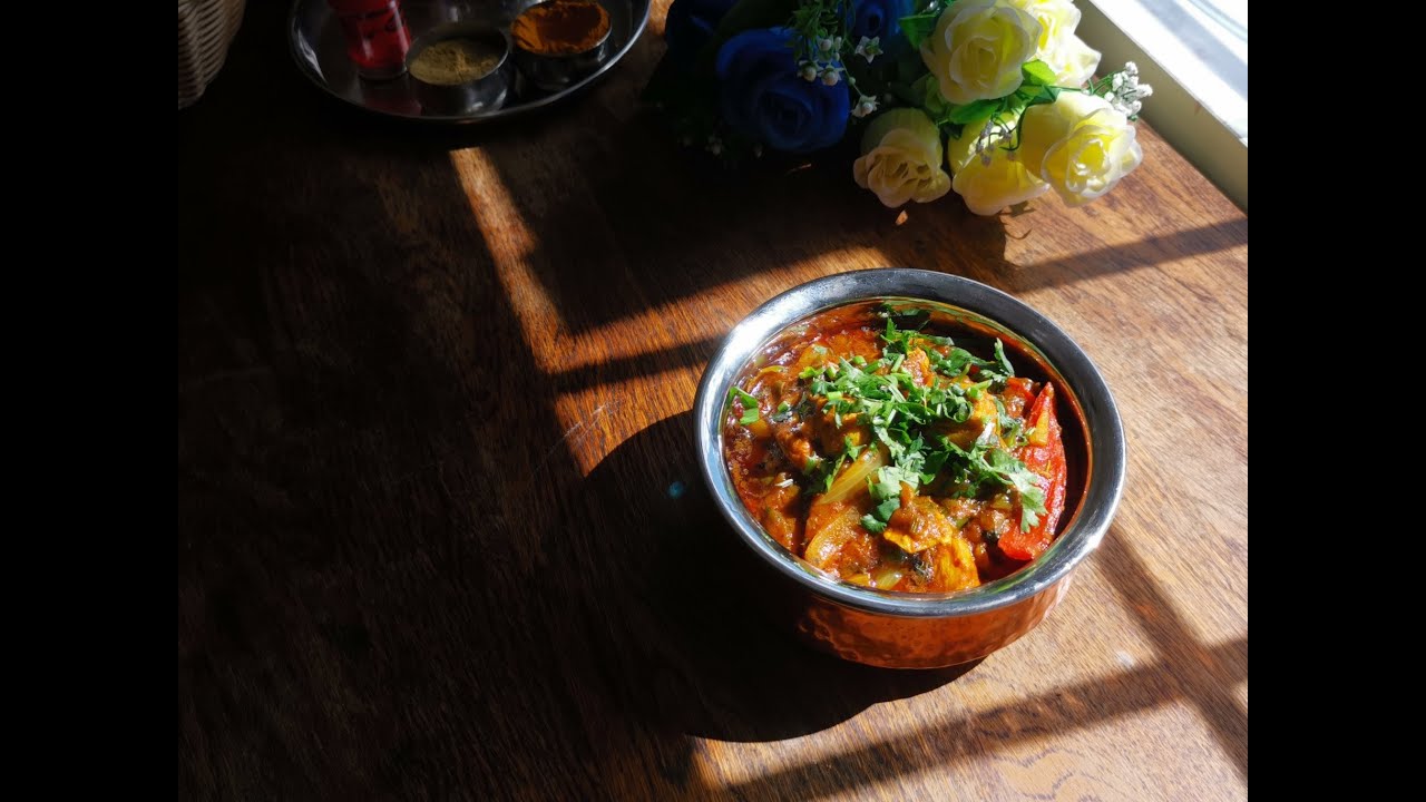 CHICKEN BALTI FROM THE SCRATCH | MAKE BIR STYLE CHICKEN BALTI WITHOUT USING BASE GRAVY |