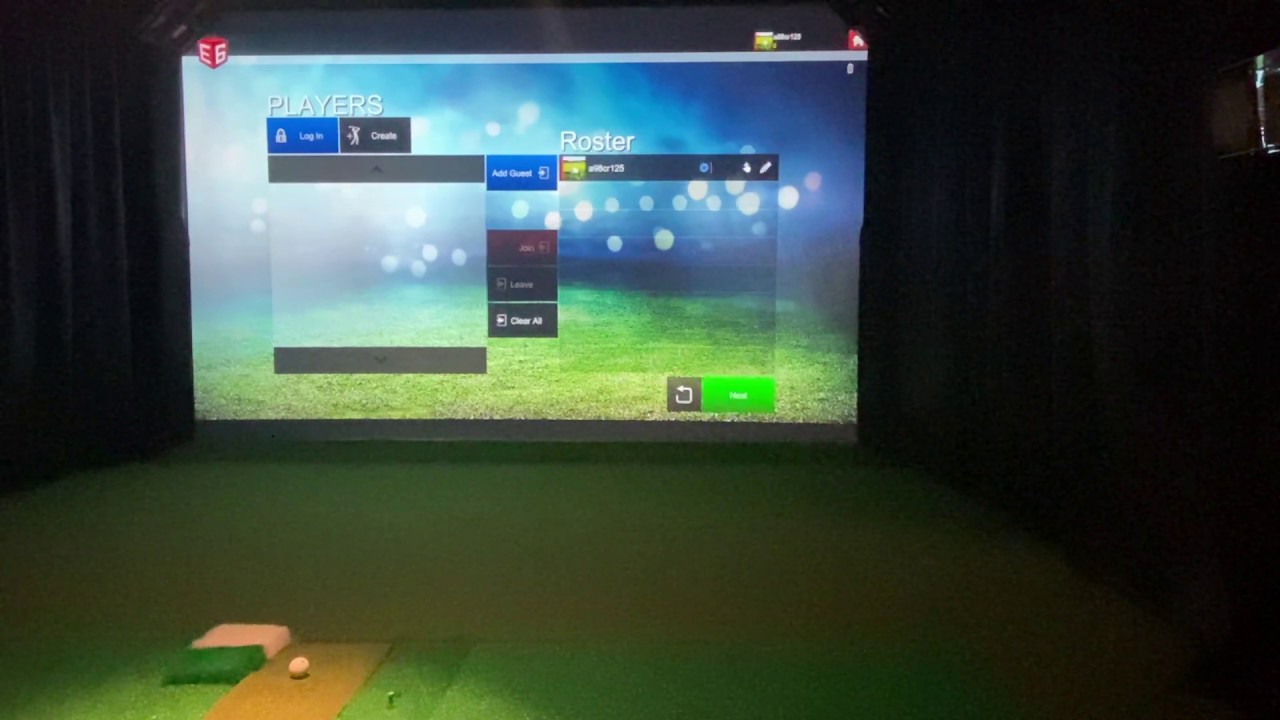 Flightscope Mevo+ FS Golf vs e6 Connect Short Chipping