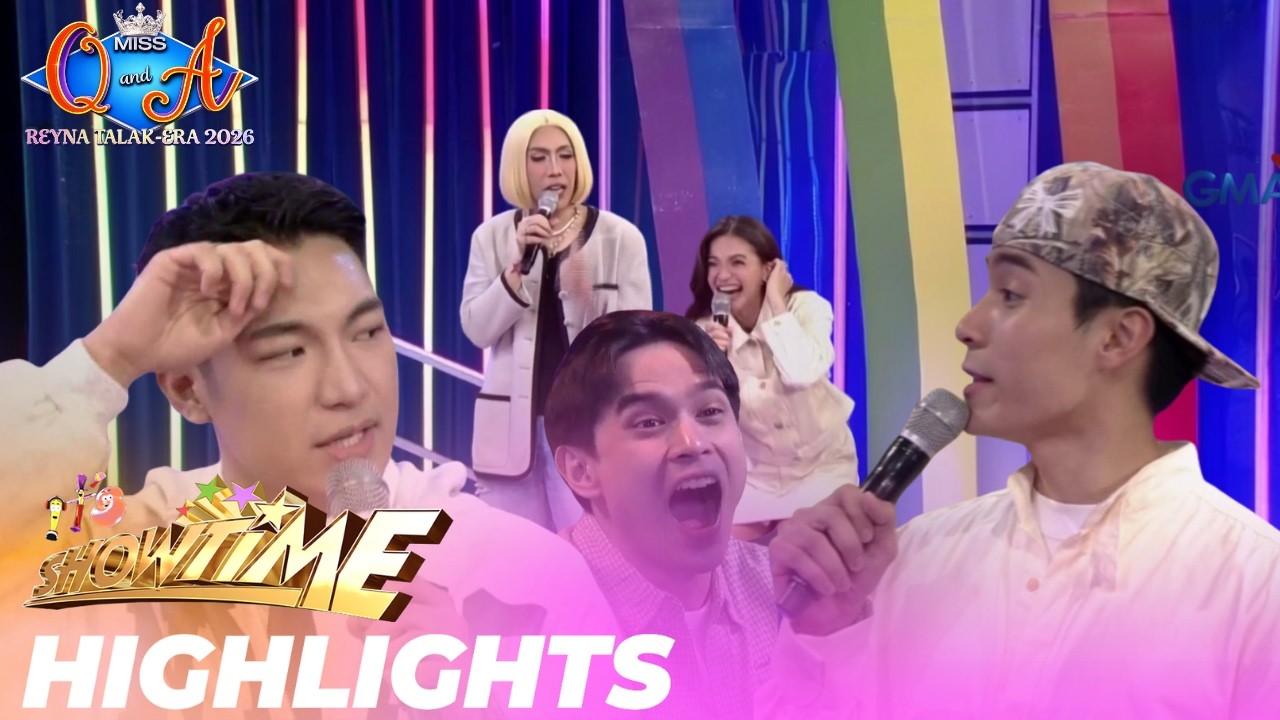 It&rsquo;s Showtime: Darren at Brent, NAG-OKRAYAN?! (FULL Miss Q&A)