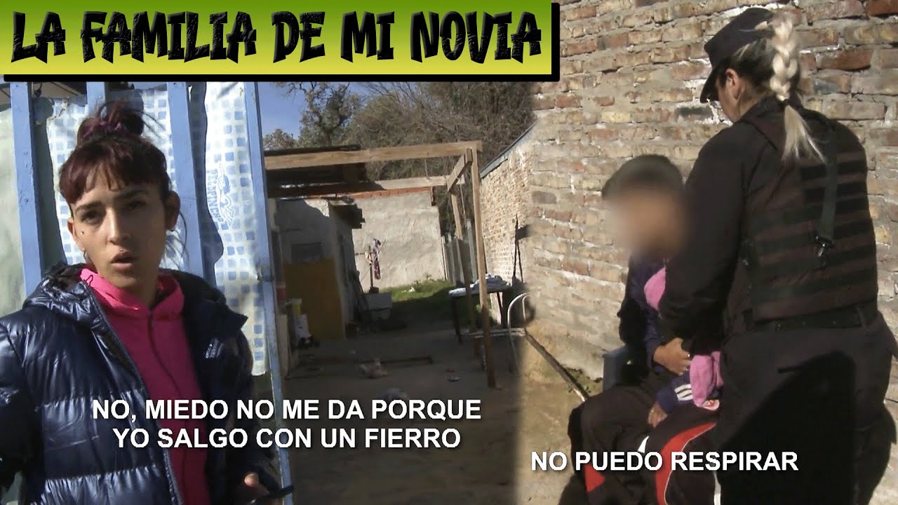 Defendió a la hermana de su VIOLENTO EX, TERMINÓ APUÑALADO y apareció otra hermana MÁS PICANTE