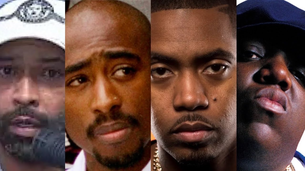 Joe budden says 2pac beats nas and biggie in a verzuz