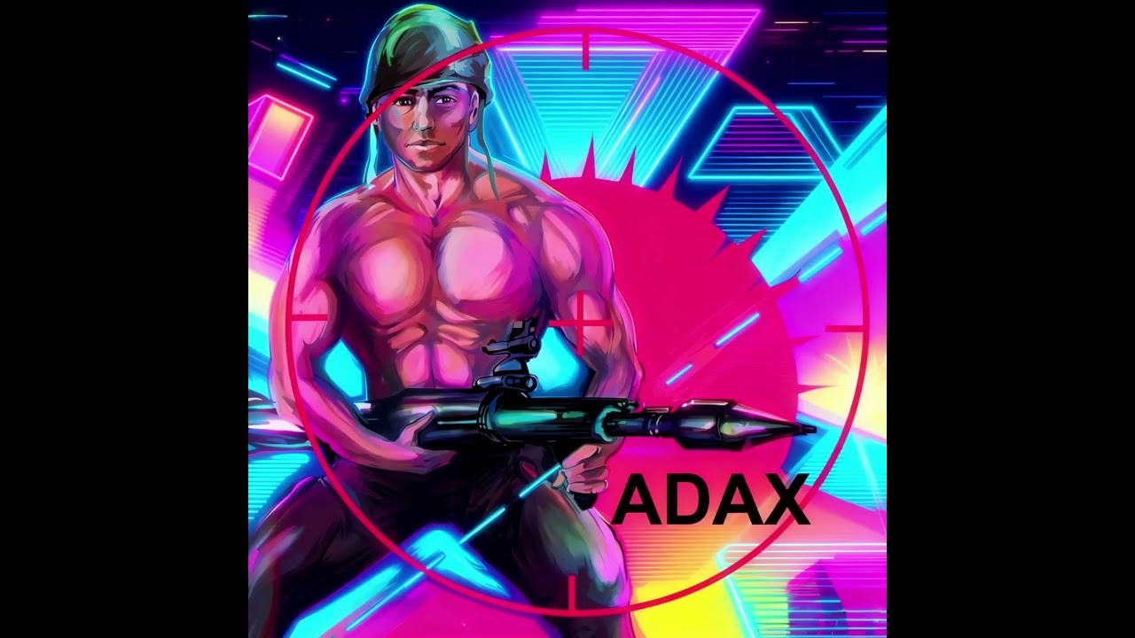 Krzysztof Szmatoła i Przemysław Witkowski – Adax (Atari XL/XE, 1992), aranżacja motywu tytułowego