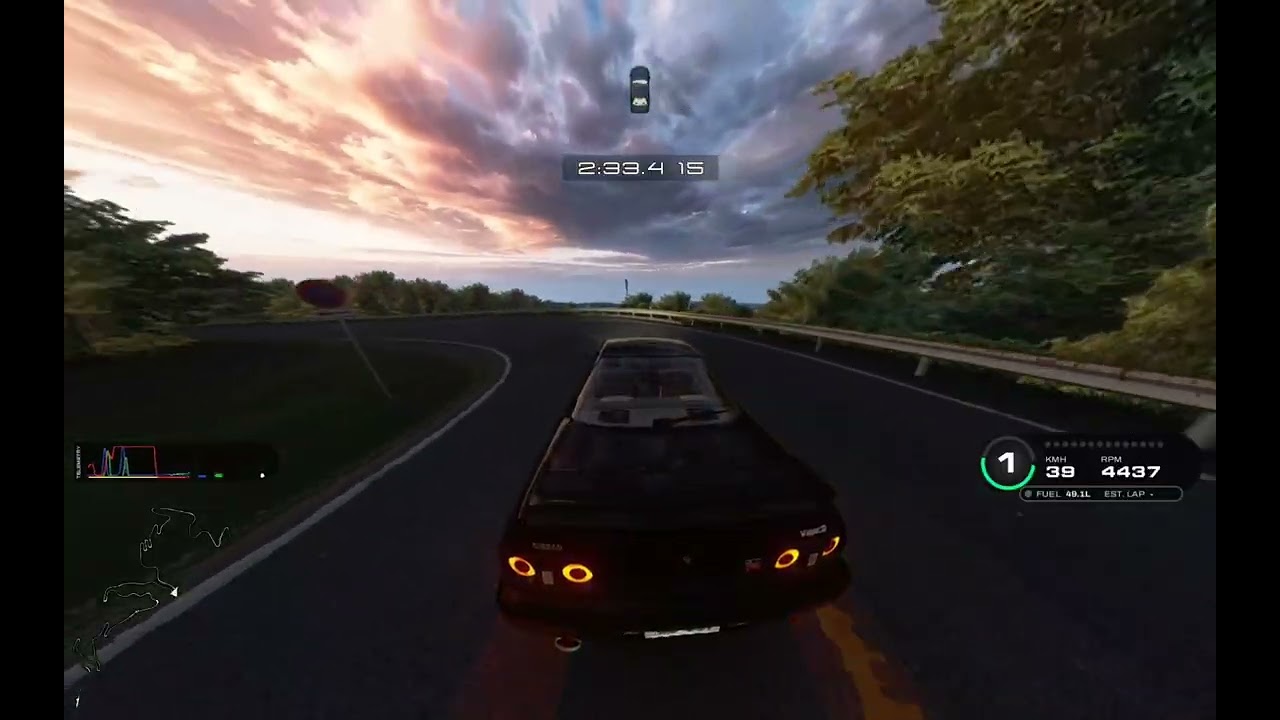 Akina downhill 