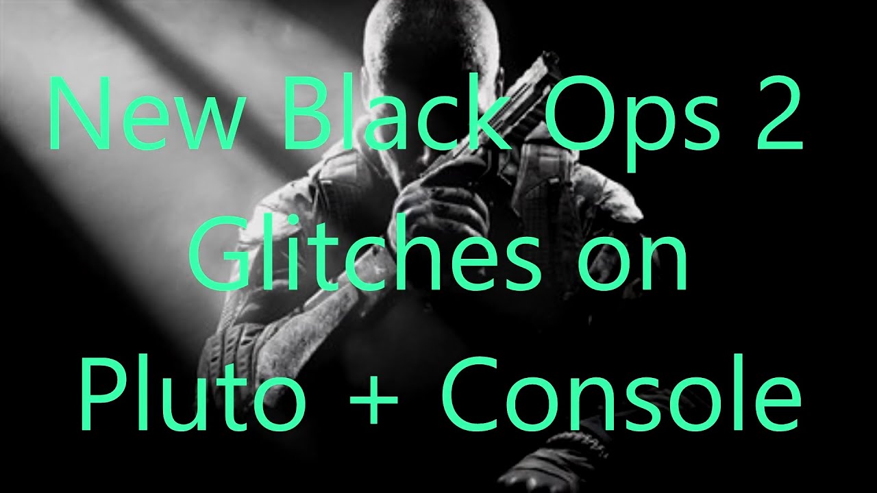 NEW Black Ops 2 Glitches for Plutonium and Console (Tutorial) @Cvbez