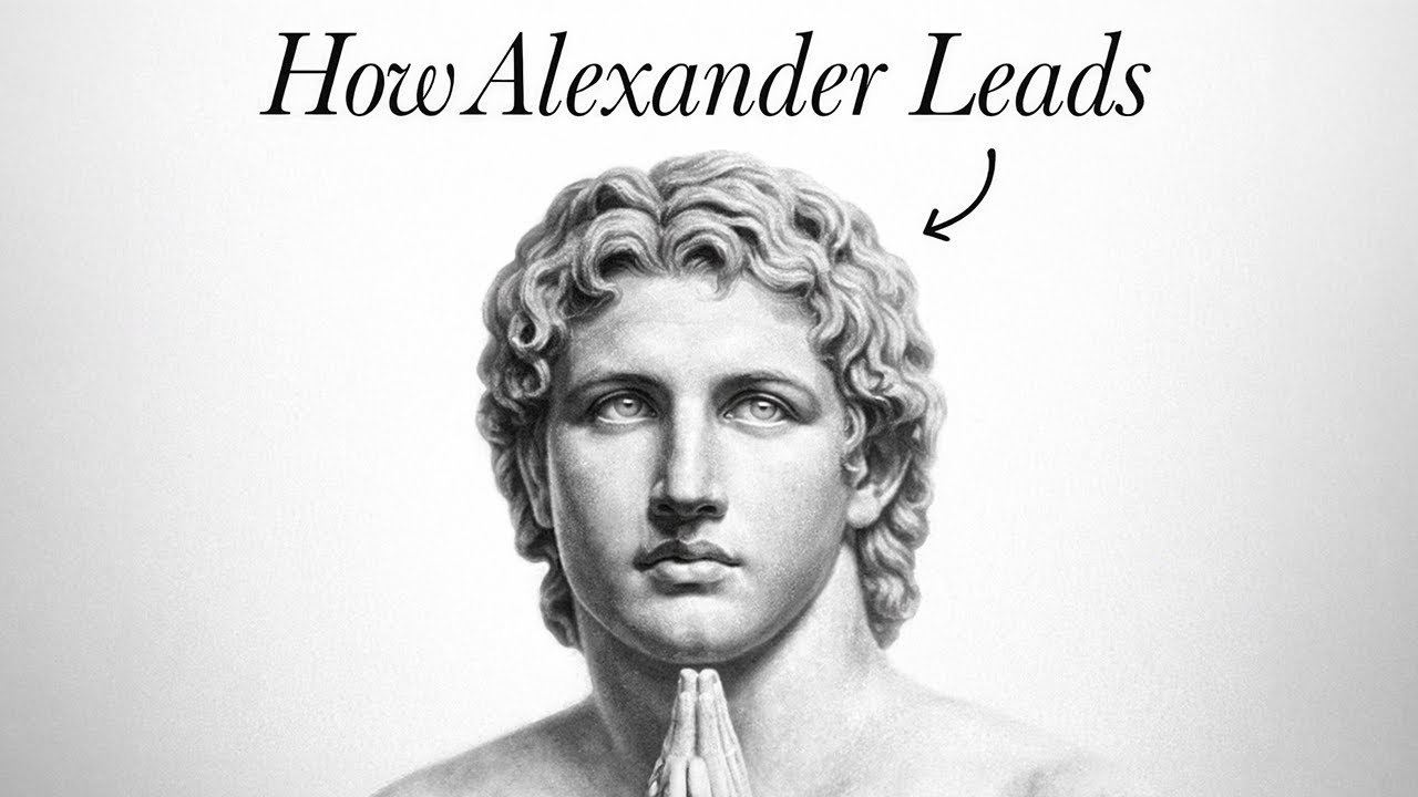How Alexander Leads.