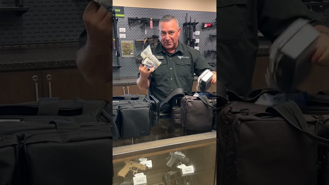 Instructor Gear Pick: 5.11 Range Ready Bag