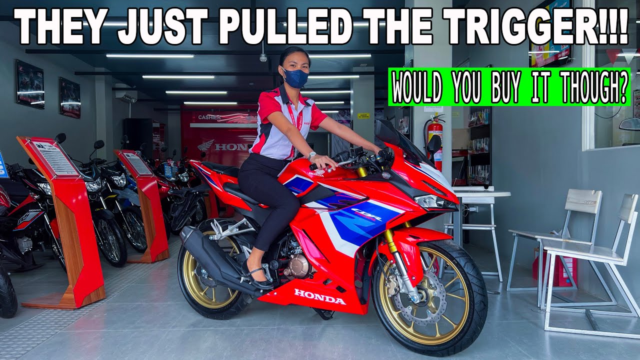 New 2023 Honda CBR150R ABS!!! - Best Beginner Sport Bike But. . .
