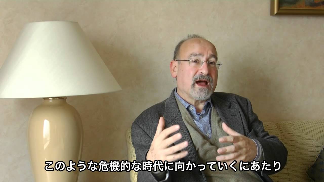 Salvatore Sciarrino message to 