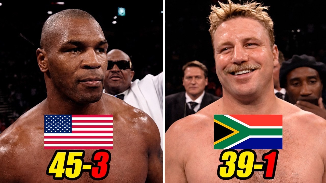 Mike Tyson (USA) vs Francois Botha (South Africa) | Boxing Fight Highlights HD