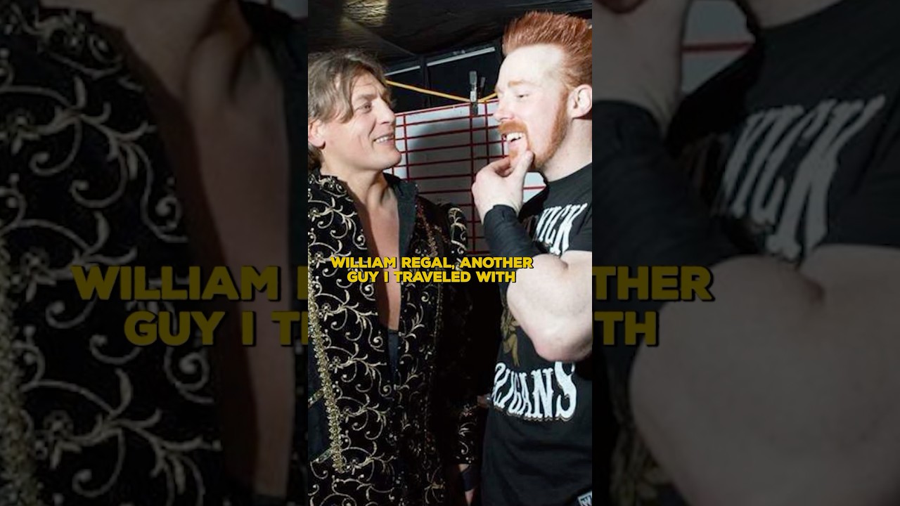 Sheamus&rsquo; Mount Rushmore Of European Wrestlers