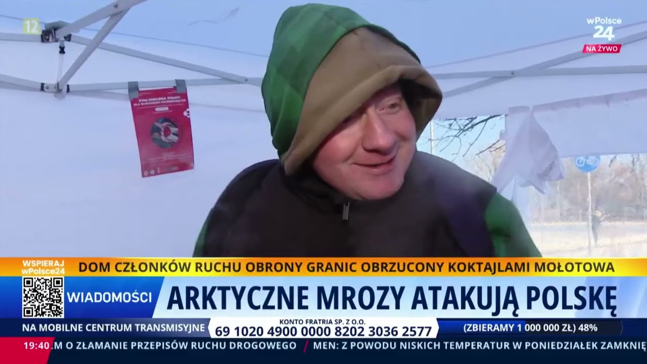 Wiadomości wPolsce24 - Pełne wydanie 2.02.2026