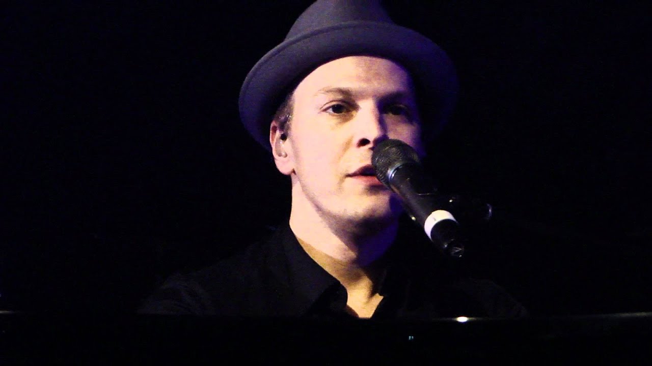 Gavin DeGraw - Let's Get It On with Intro - York, PA