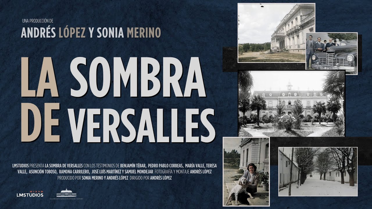 La sombra de Versalles (2024) - documental completo