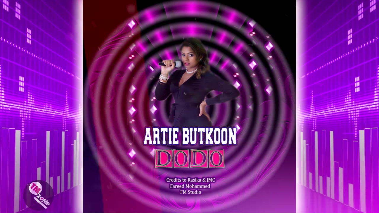Artie Butkoon - Do Do [ Chutney ]